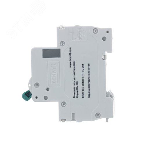 Выключатель автоматический ВА-103 2P 40А C 6кА новый