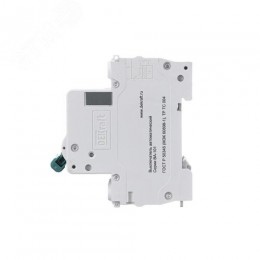 Выключатель автоматический ВА-101 3P 16А C 4.5кА