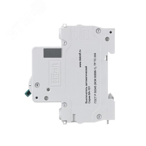 Выключатель автоматический ВА-101 1P 40А C 4.5кА