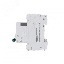 Выключатель автоматический ВА-101 3P 50А C 4.5кА