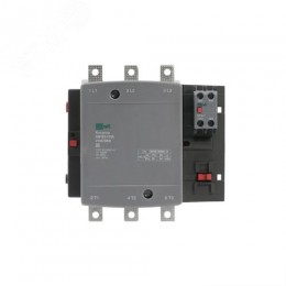 Контактор 115А 220В АС АС3 АС4 1НО+1НЗ КМ-102