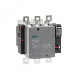 Контактор 225А 220В АС АС3 АС4 1НО+1НЗ КМ-102