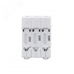 Выключатель автоматический ВА-101 3P 16А C 4.5кА