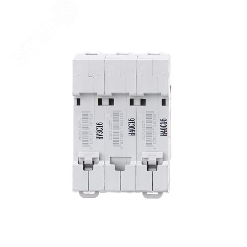 Выключатель автоматический ВА-101 3P 16А C 4.5кА