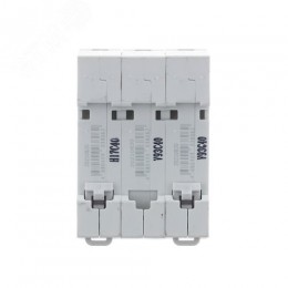 Выключатель автоматический ВА-103 3P 40А C 6кА новый