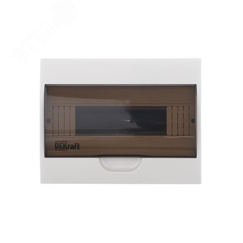 Корпус пластиковый навесной на 12 модулей IP41 ЩРН-П-12