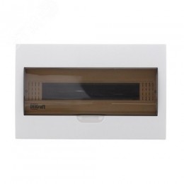 Корпус пластиковый встраиваемый на 18 модулей IP41 ЩРВ-П-18