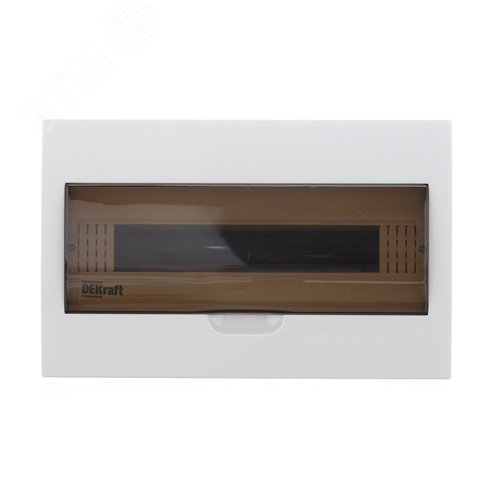 Корпус пластиковый встраиваемый на 18 модулей IP41 ЩРВ-П-18