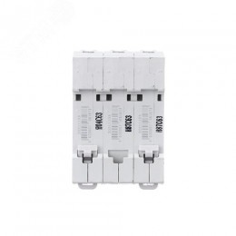 Выключатель автоматический ВА-101 3P 63А C 4.5кА