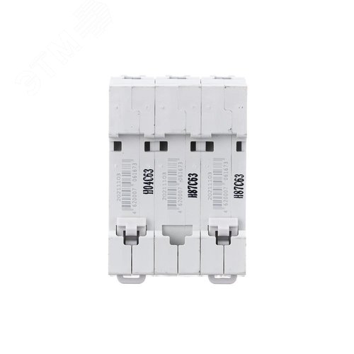 Выключатель автоматический ВА-101 3P 63А C 4.5кА