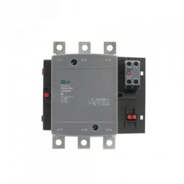 Контактор 150А 220В АС АС3 АС4 1НО+1НЗ КМ-102