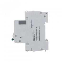 Выключатель автоматический ВА-103 1P 32А C 6кА новый