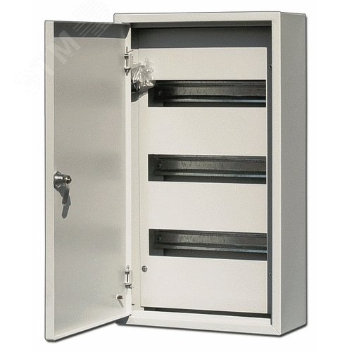 Щит распределительный навесной ЩРн-36з IP31 с замком