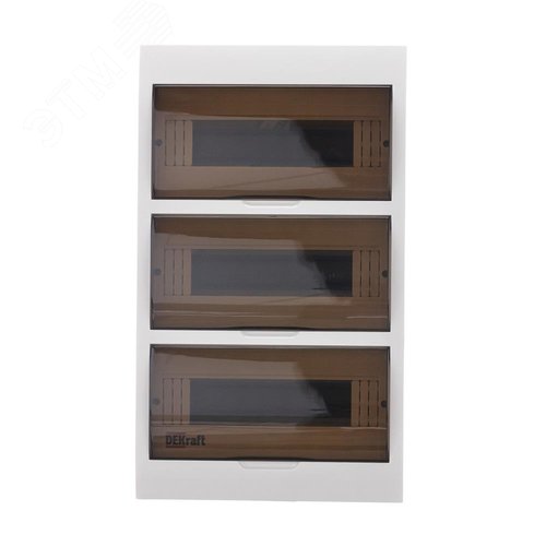 Корпус пластиковый навесной на 36 модулей IP41 ЩРН-П-36