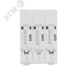Выключатель автоматический ВА-101 3P 6А C 4.5кА