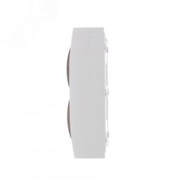 Корпус пластиковый навесной на 24 модуля IP41 ЩРН-П-24