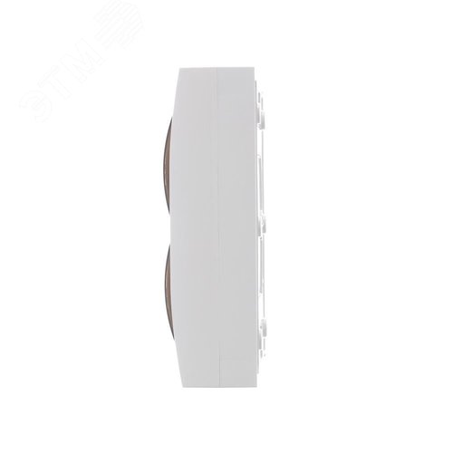 Корпус пластиковый навесной на 24 модуля IP41 ЩРН-П-24