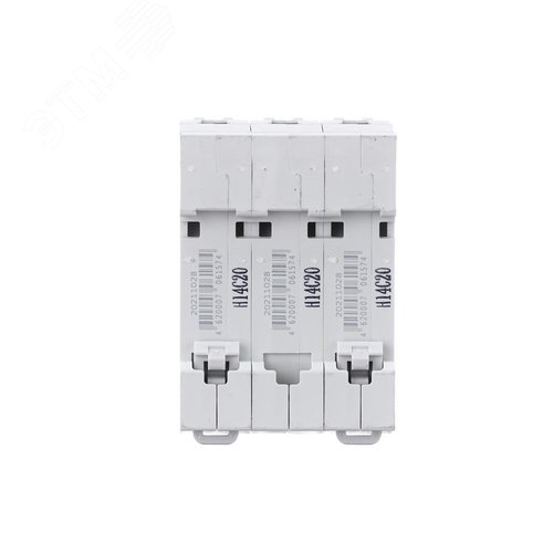 Выключатель автоматический ВА-101 3P 20А C 4.5кА