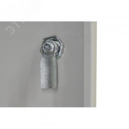 Корпус металлический ЩРНМ IP31 500х400х250