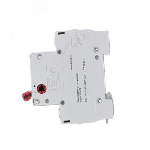 Выключатель нагрузки 2п ВН-102 40А