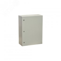 Корпус металлический ЩРНМ IP31 600х500х250