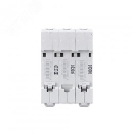 Выключатель автоматический ВА-101 3P 10А C 4.5кА