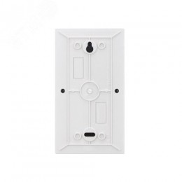 Корпус пластиковый навесной на 4 модуля IP41 ЩРН-П-4