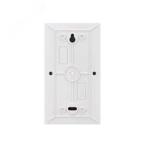 Корпус пластиковый навесной на 4 модуля IP41 ЩРН-П-4