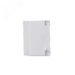 Корпус пластиковый навесной 2-4 модуля IP30 БЕЛЫЙ ЩРН-П-2/4