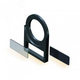 Держатель маркировки ДМ22-2 d22 20x25мм