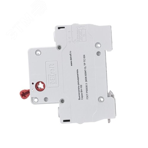 Выключатель-разъединитель 1Р 40А ВН-102