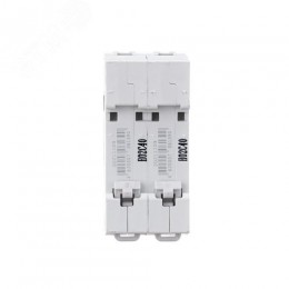 Выключатель автоматический ВА-101 2P 40А C 4.5кА