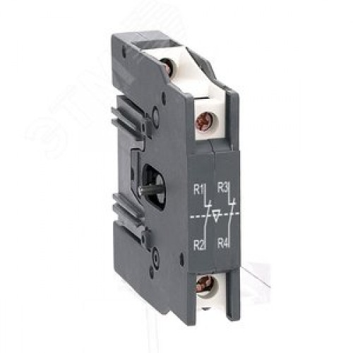 Блокировка механическая БМ-03 для контакторов КМ-103 40-95А