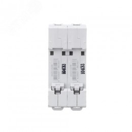 Выключатель автоматический ВА-101 2P 63А C 4.5кА