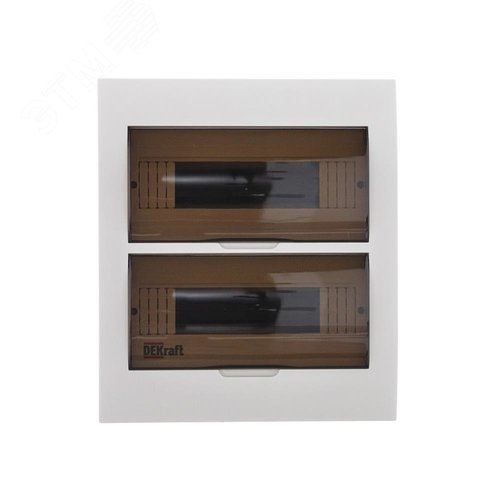 Корпус пластиковый встраиваемый на 24 модуля IP41 ЩРВ-П-24