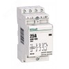 Контактор модульный 3НО+1НЗ 25А 230В МК-103