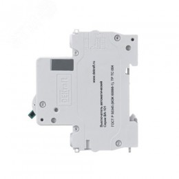 Выключатель автоматический ВА-101 1P 10А C 4.5кА