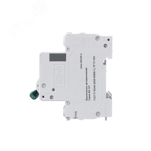 Выключатель автоматический ВА-101 3P 25А C 4.5кА