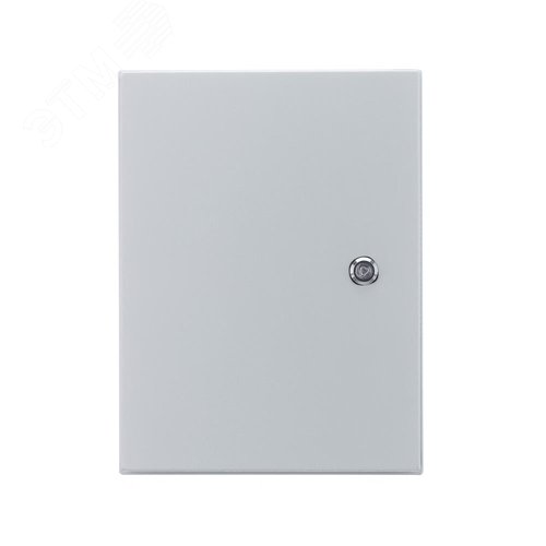 Щит распределительный навесной ЩРн-24 IP54 400х300х120 металлический