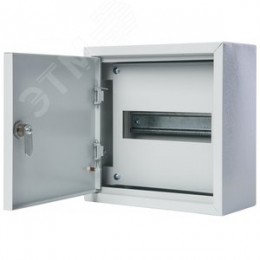 Щит распределительный навесной ЩРн-9з IP31 с замком