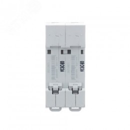 Выключатель автоматический ВА-103 2P 40А C 6кА новый