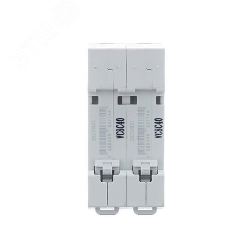 Выключатель автоматический ВА-103 2P 40А C 6кА новый