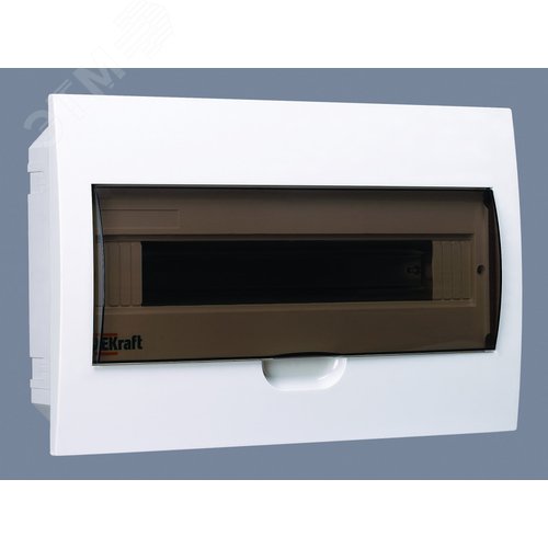 Корпус пластиковый встраиваемый на 18 модулей IP41 ЩРВ-П-18