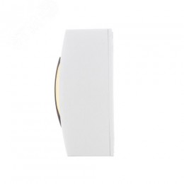 Корпус пластиковый навесной на 4 модуля IP41 ЩРН-П-4