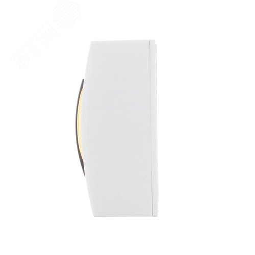 Корпус пластиковый навесной на 4 модуля IP41 ЩРН-П-4