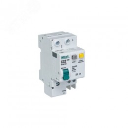 Автоматический выключатель дифференциального тока АВДТ 1п+N 32А 30мА С ДИФ-101 4.5кА