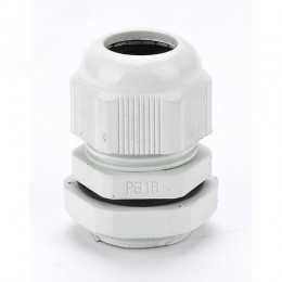 Сальник PG-16 диаметр кабеля 6-13 IP54