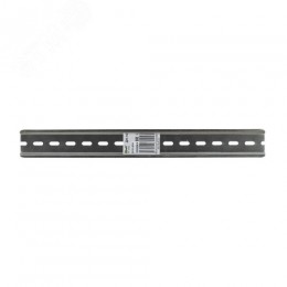 DIN-рейка 30см оцинкованная