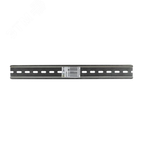 DIN-рейка 30см оцинкованная