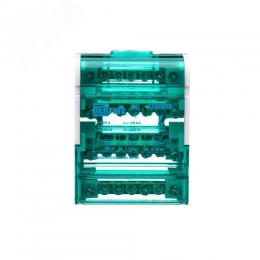 Кросс-модуль на DIN-рейку 4х7 групп 100А ШН-103